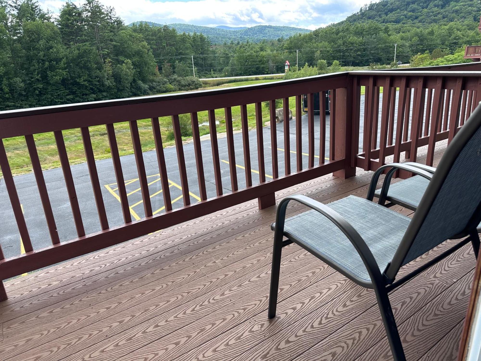 Swiss Chalets Village Inn North Conway Esterno foto