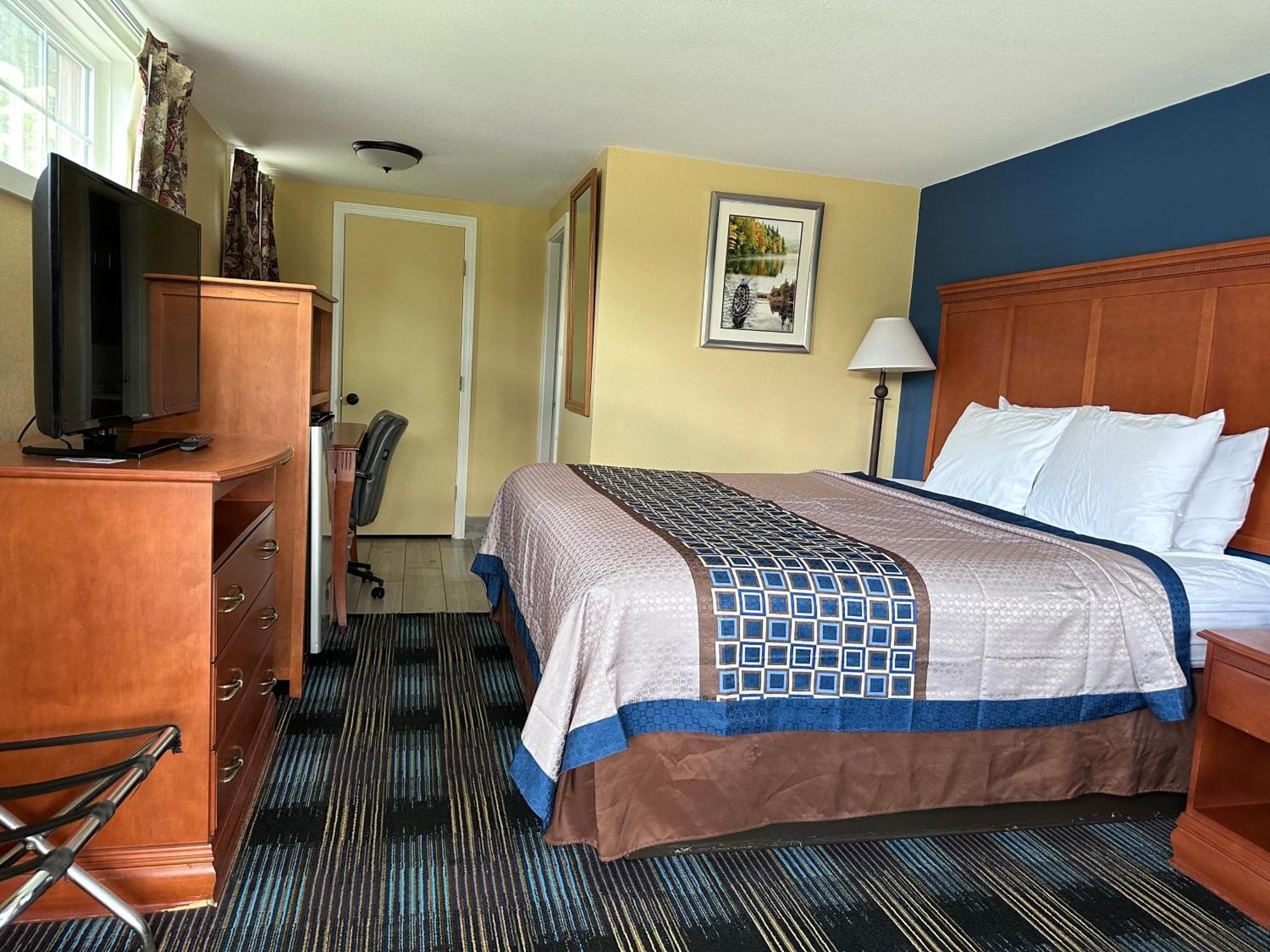 Swiss Chalets Village Inn North Conway Esterno foto