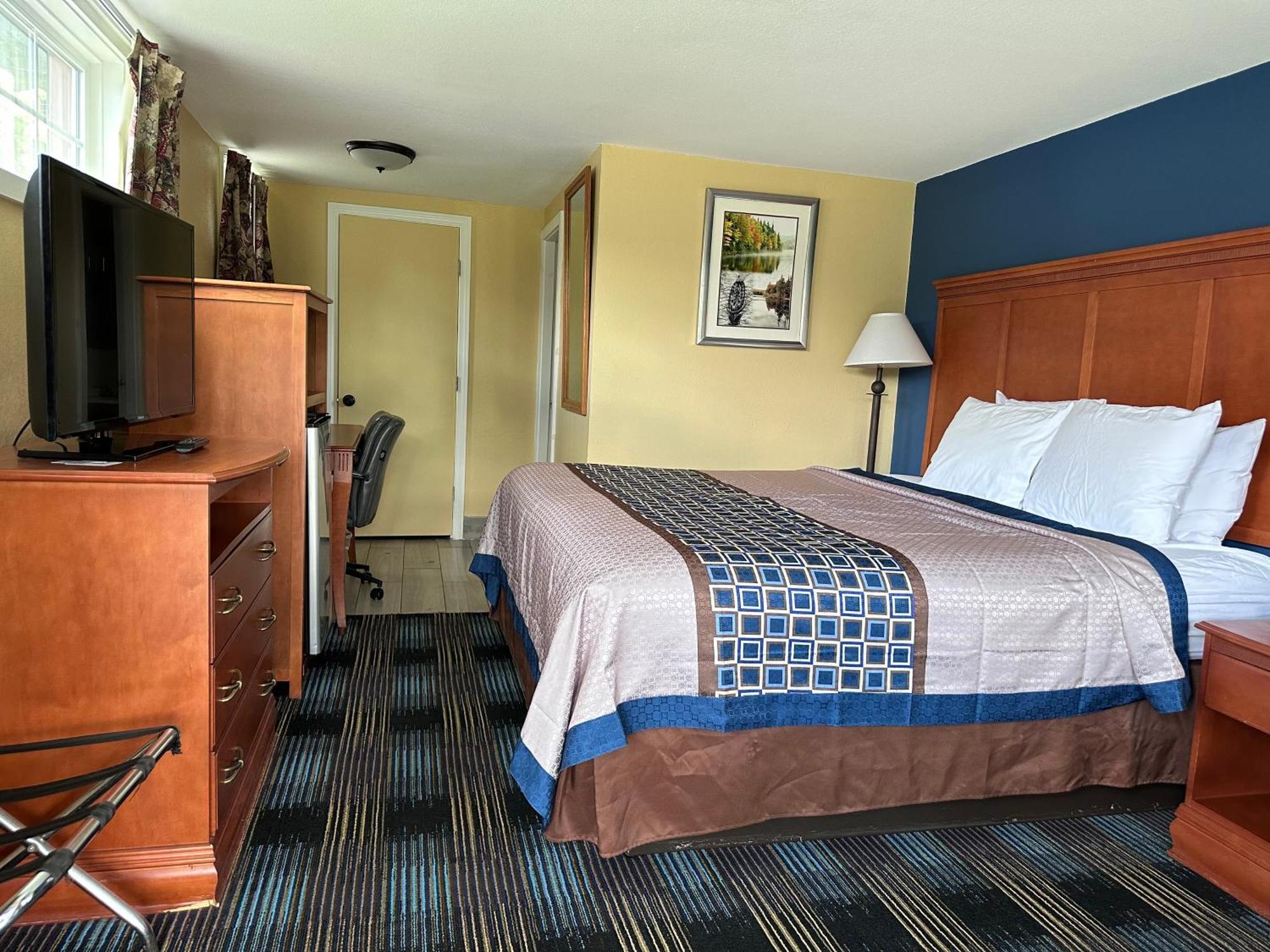 Swiss Chalets Village Inn North Conway Esterno foto