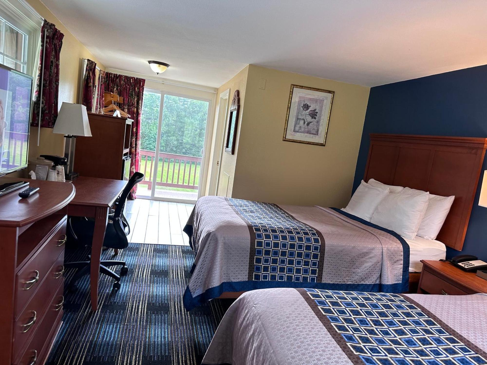 Swiss Chalets Village Inn North Conway Esterno foto