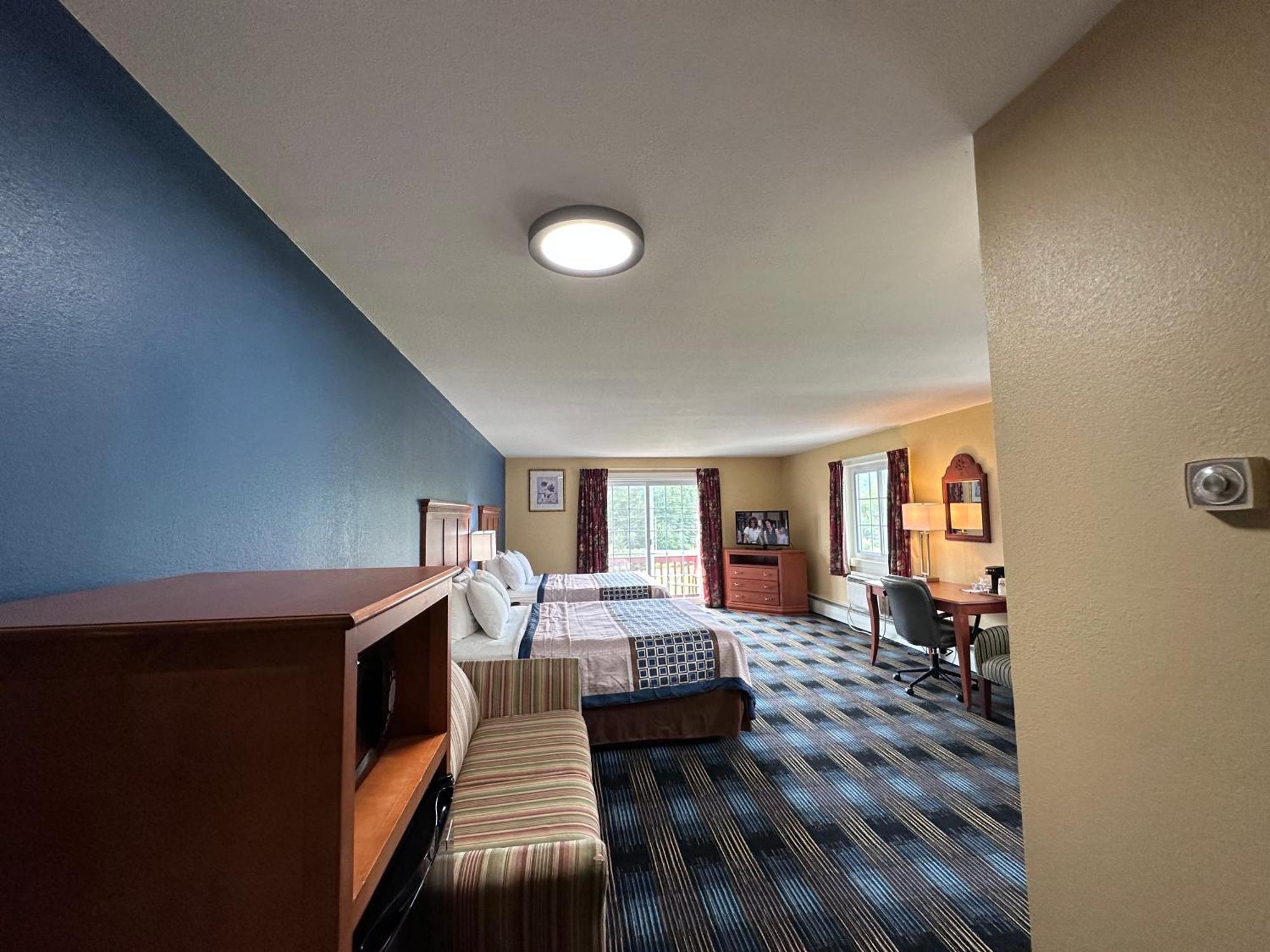 Swiss Chalets Village Inn North Conway Esterno foto