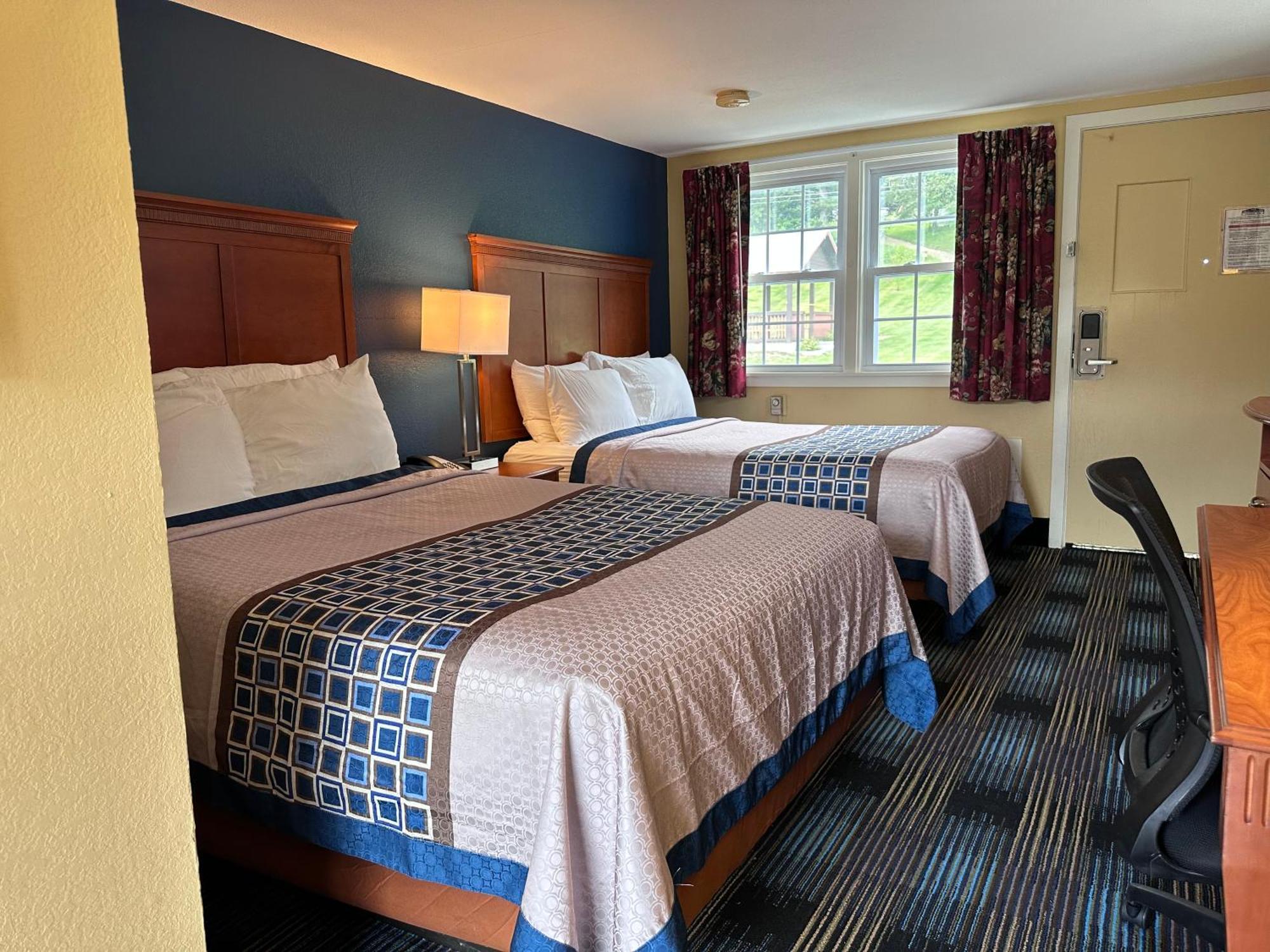 Swiss Chalets Village Inn North Conway Esterno foto