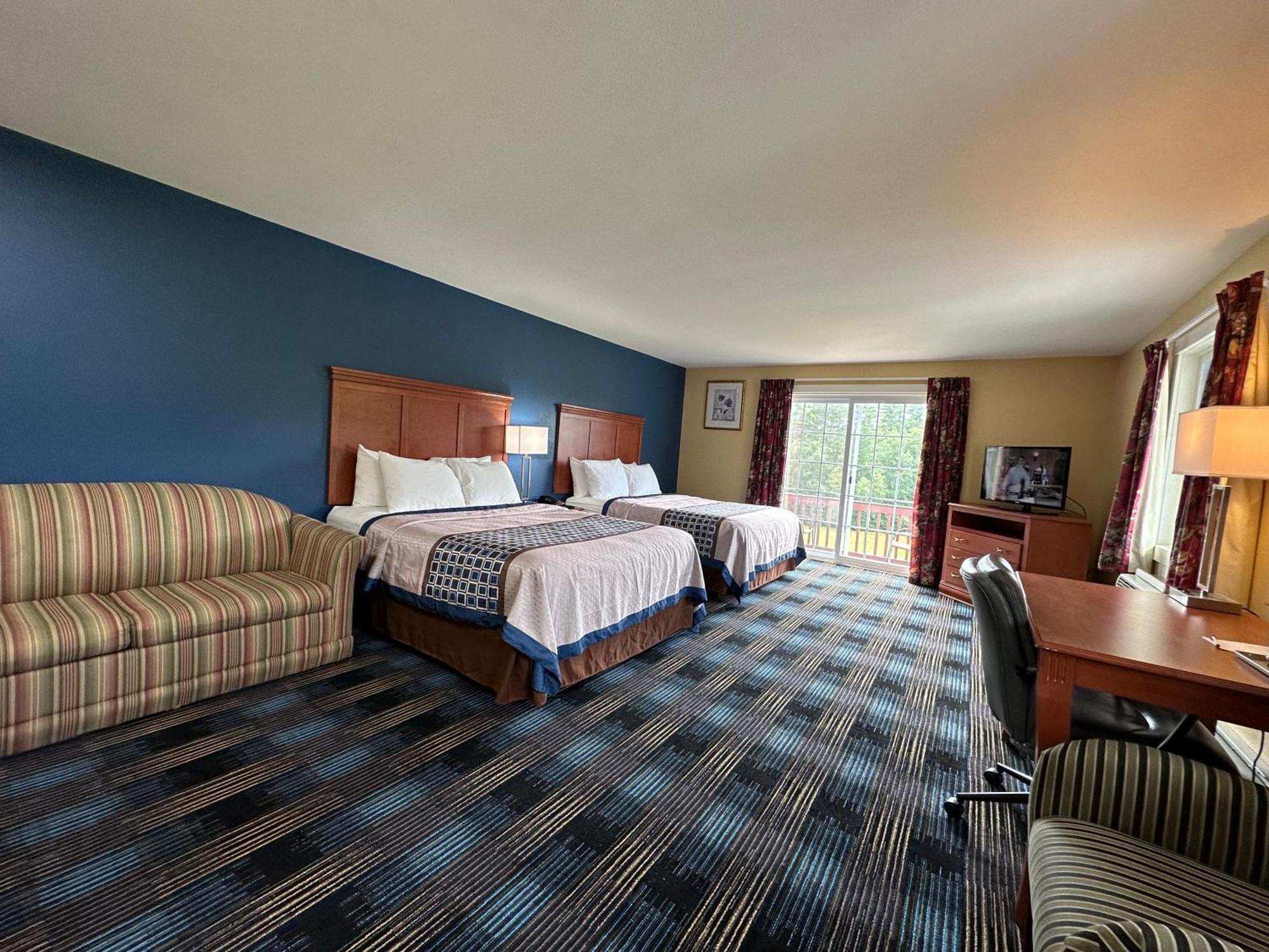 Swiss Chalets Village Inn North Conway Esterno foto