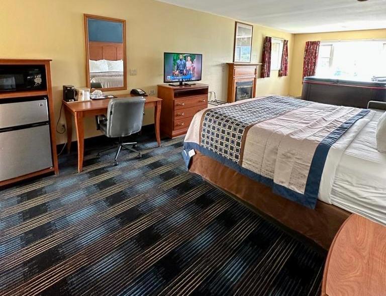 Swiss Chalets Village Inn North Conway Esterno foto
