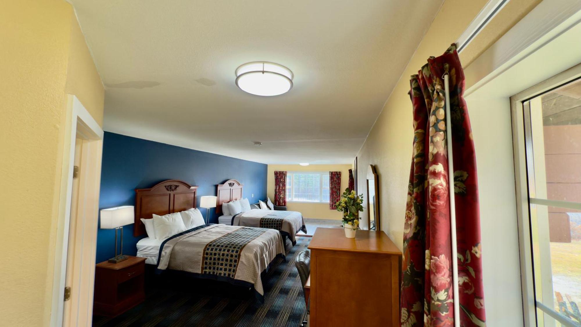 Swiss Chalets Village Inn North Conway Esterno foto