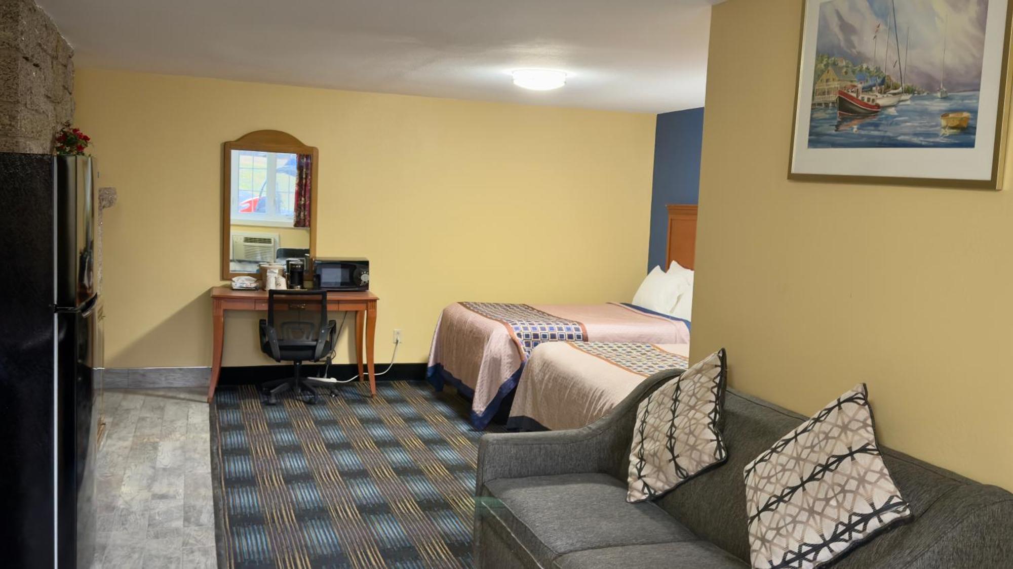 Swiss Chalets Village Inn North Conway Esterno foto