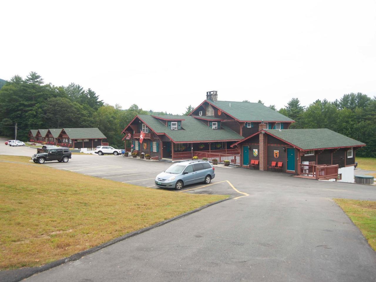 Swiss Chalets Village Inn North Conway Esterno foto
