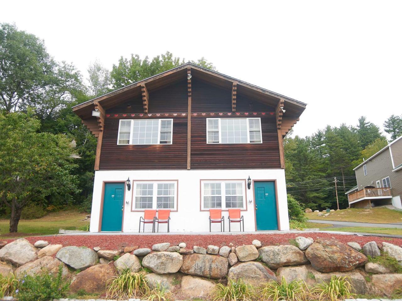 Swiss Chalets Village Inn North Conway Esterno foto