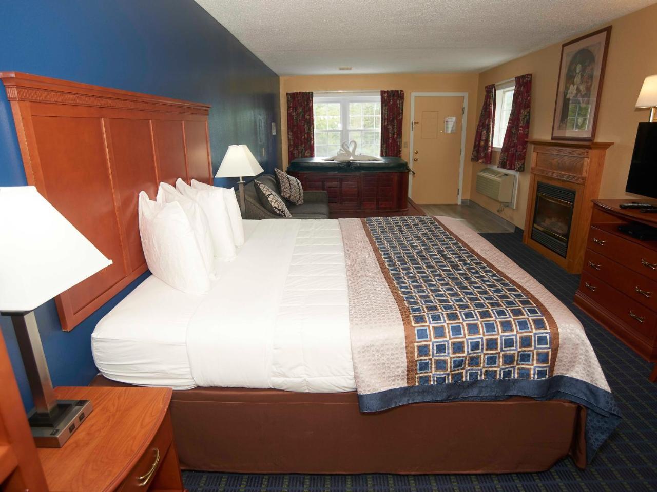 Swiss Chalets Village Inn North Conway Esterno foto